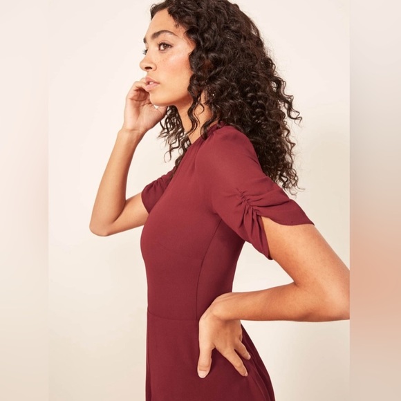 Reformation Gracie Dress - Picture 5 of 10